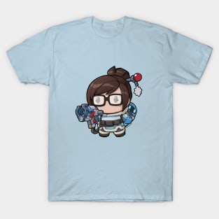 Lil A-Mei-zing Climatologist T-Shirt